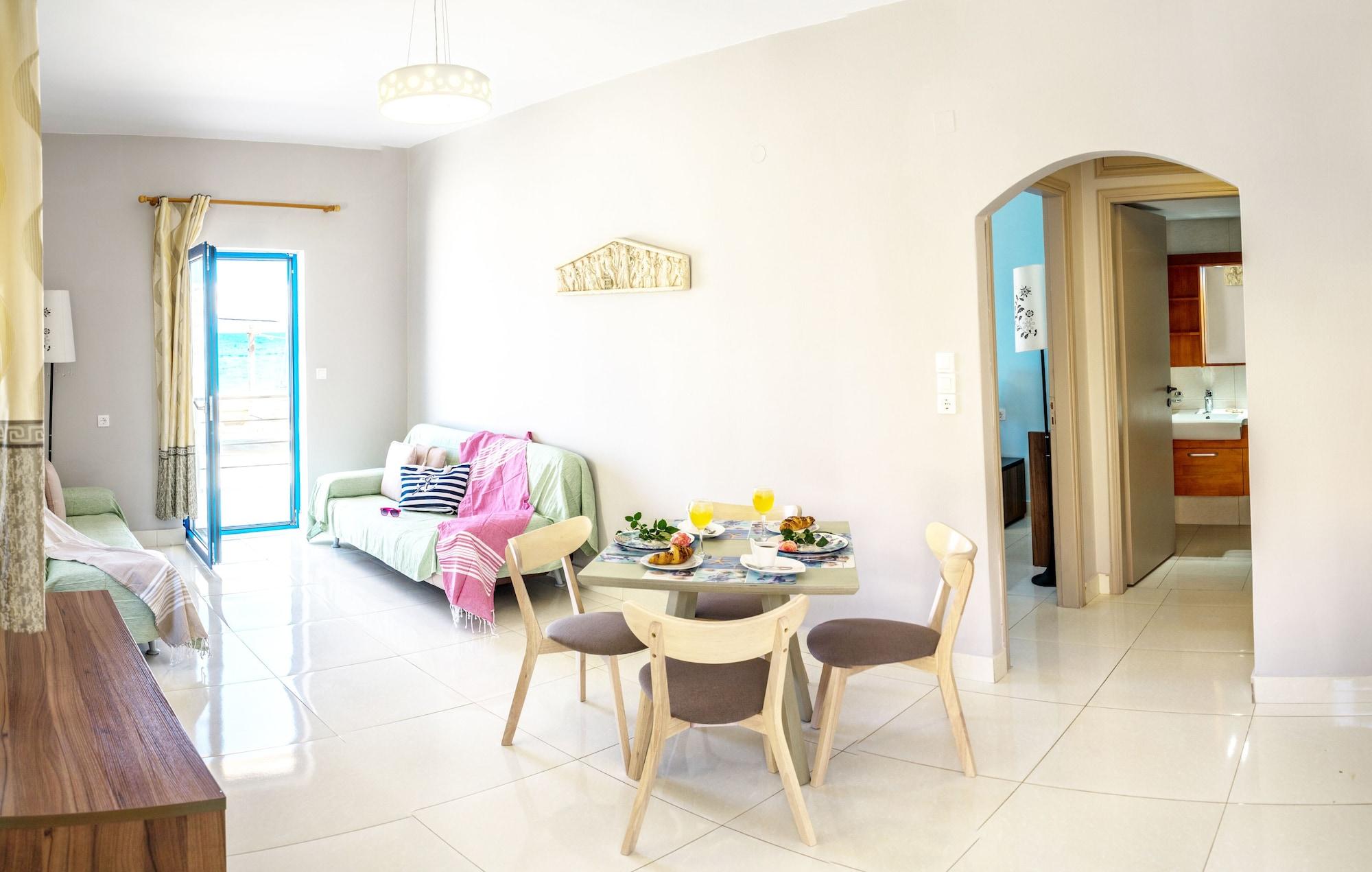 Galazio Apts And Suites By Estia. Analipsi  Extérieur photo