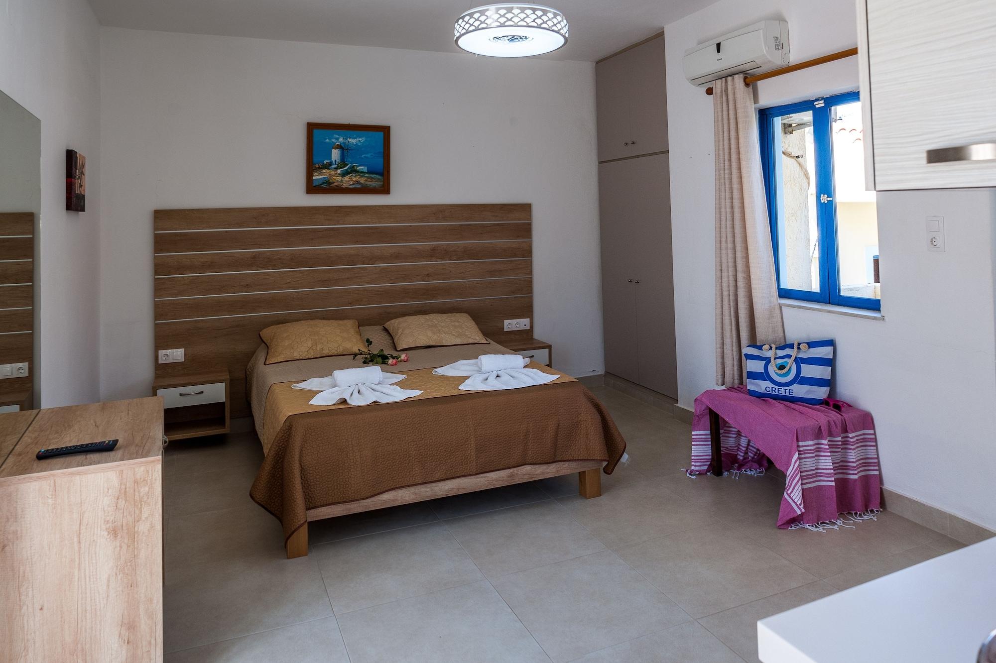 Galazio Apts And Suites By Estia. Analipsi  Extérieur photo