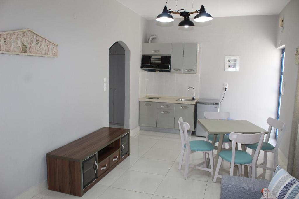 Galazio Apts And Suites By Estia. Analipsi  Extérieur photo